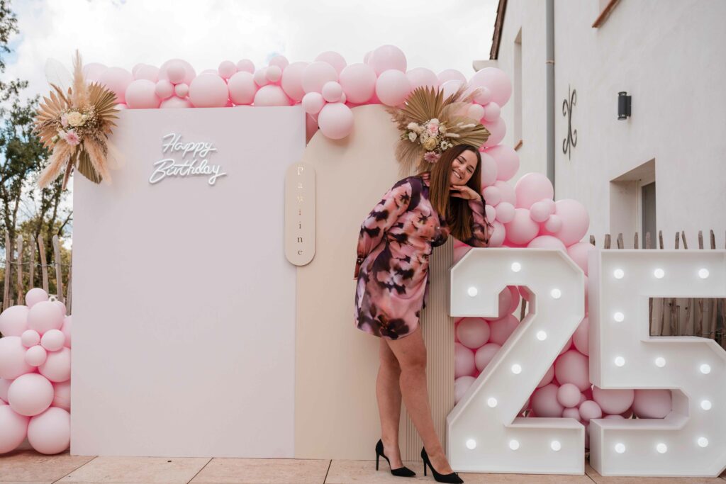 Décoration Anniversaire Toulouse