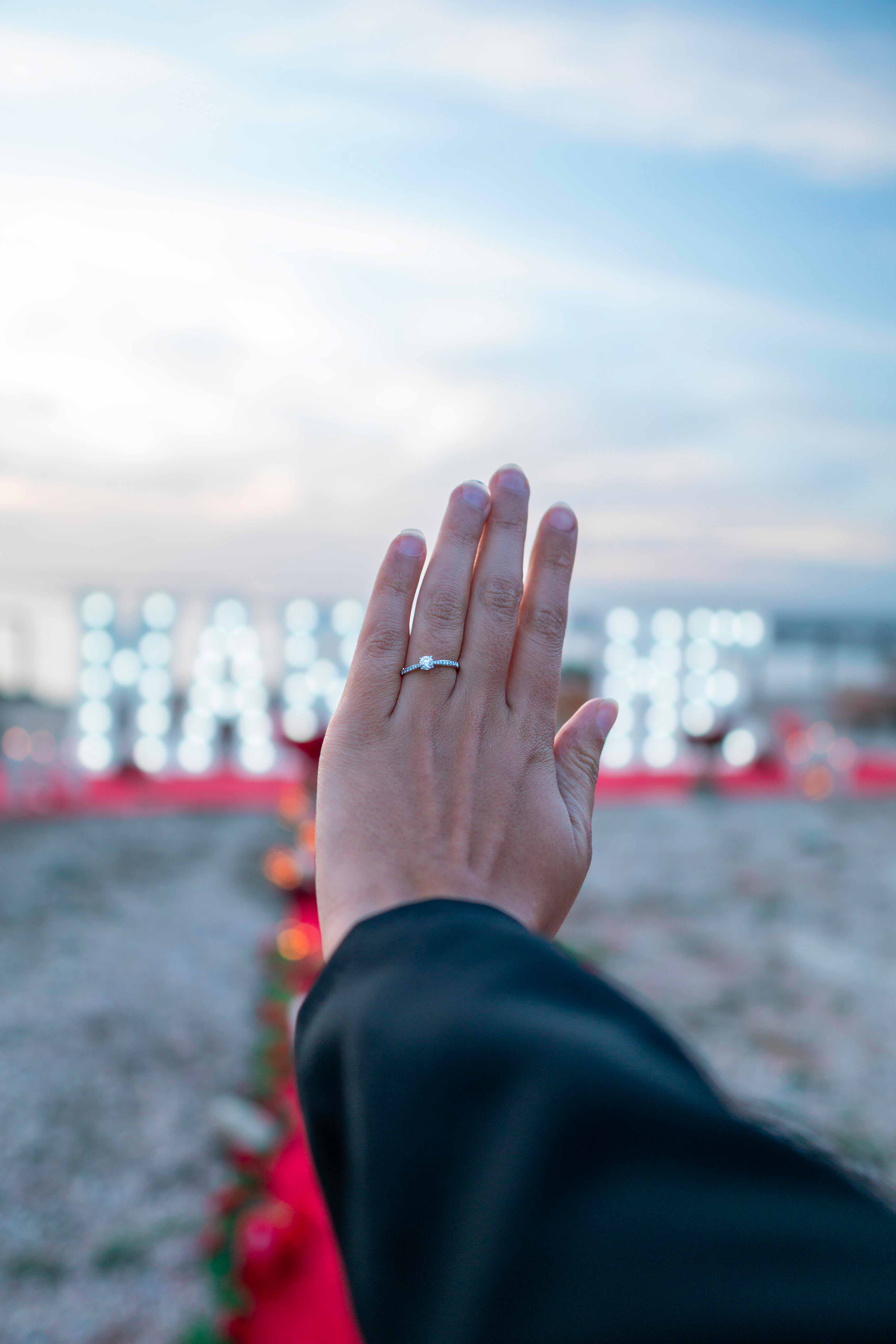 Organisation de demande en mariage à Toulouse et Occitanie